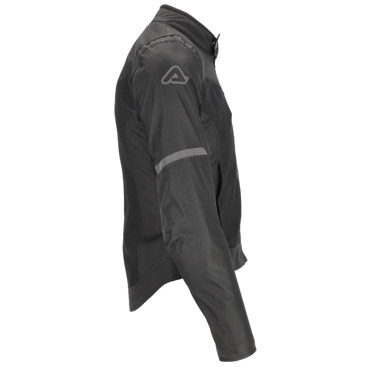 Acerbis Ramsey Vented 2.0 Women’s Motorcycle Jacket - SwiftMoto black