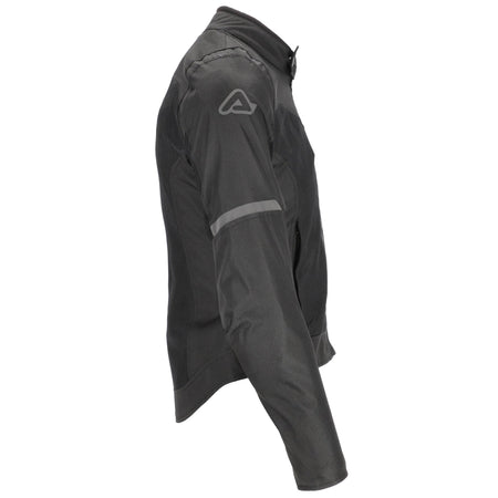Acerbis Ramsey Vented 2.0 Women’s Motorcycle Jacket - SwiftMoto black