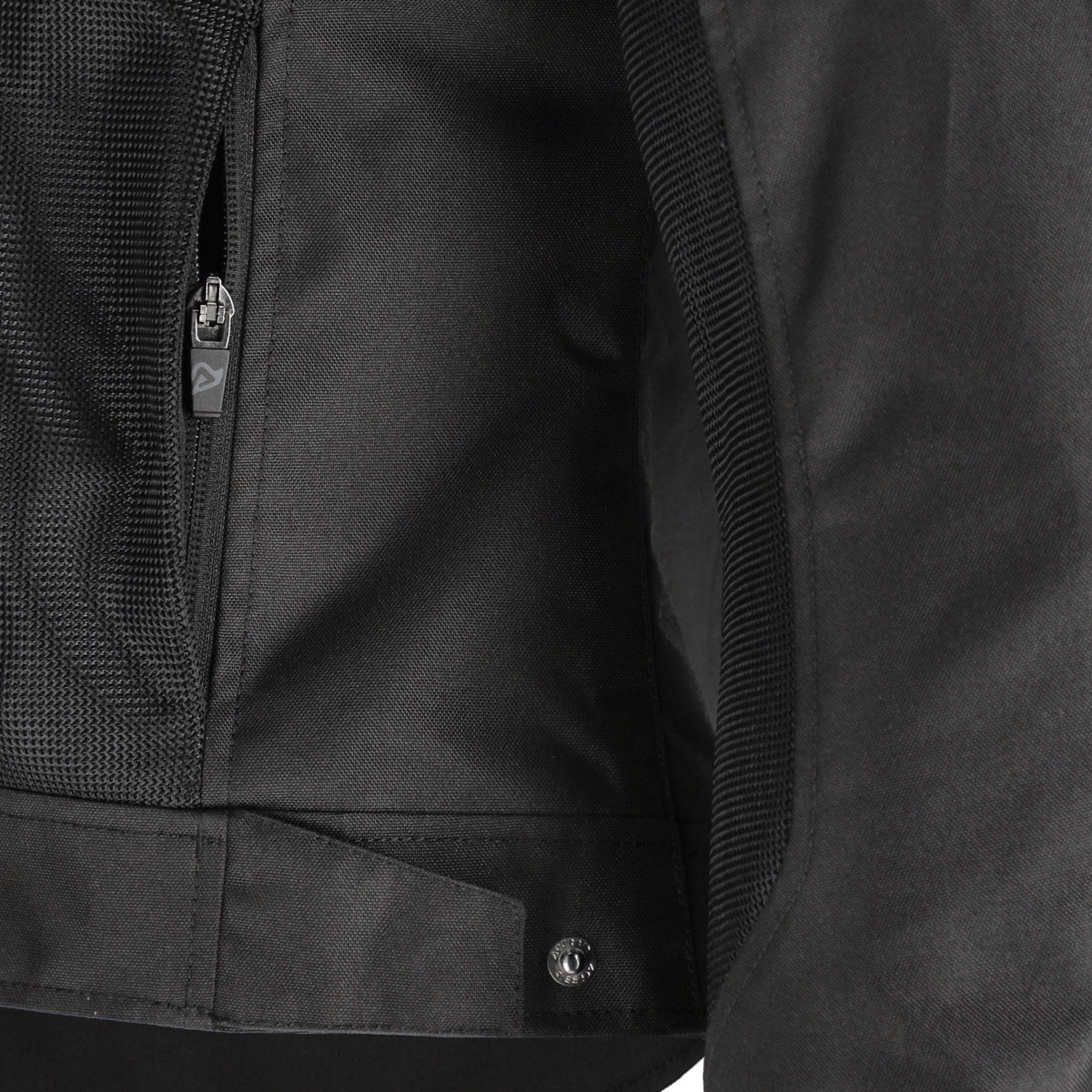 Acerbis Ramsey Vented 2.0 Women’s Motorcycle Jacket - SwiftMoto black