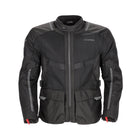 Acerbis Ramsey Vented Long Motorcycle Jacket - SwiftMoto black