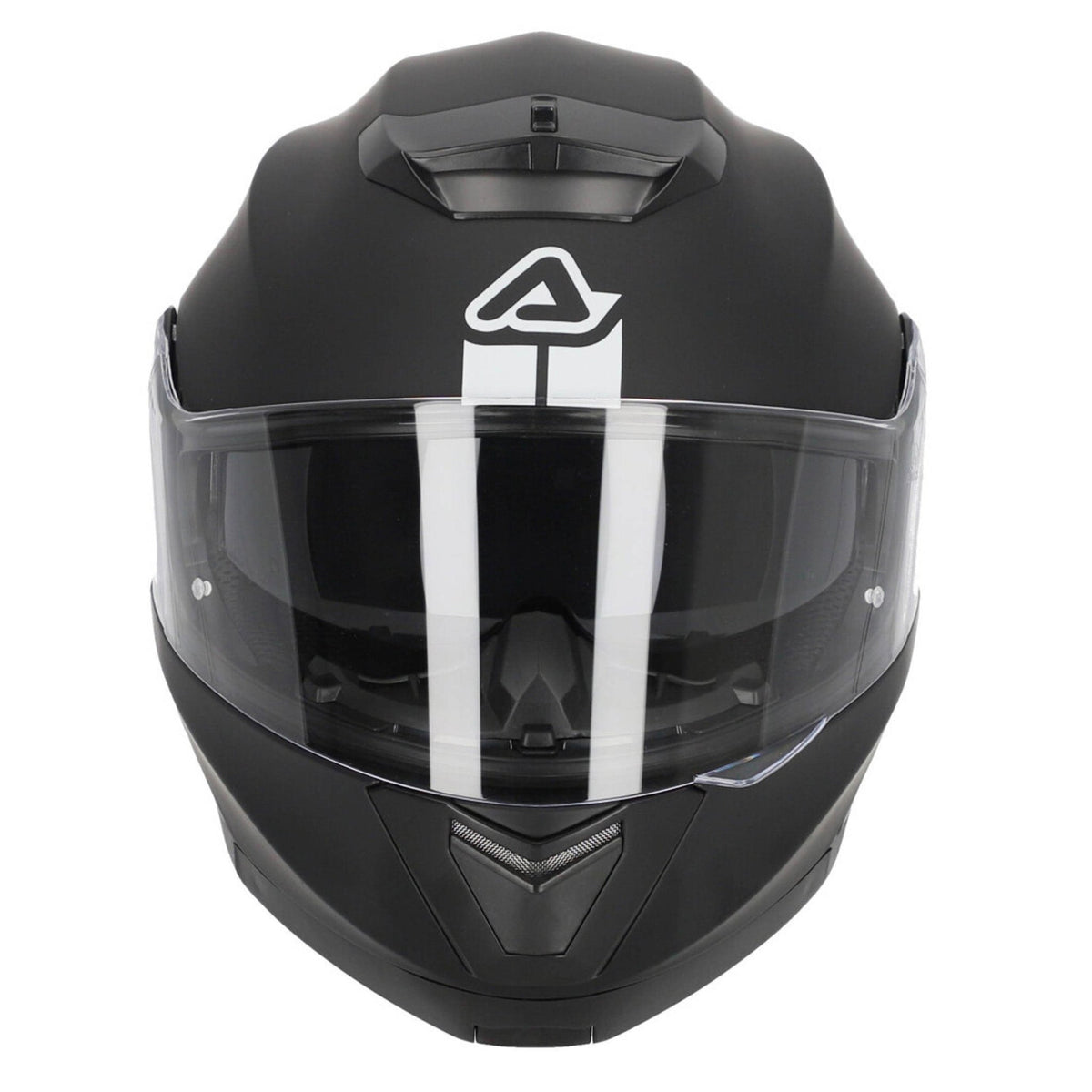 Acerbis Serel 22-06 Modular Touring Helmet - SwiftMoto black-2