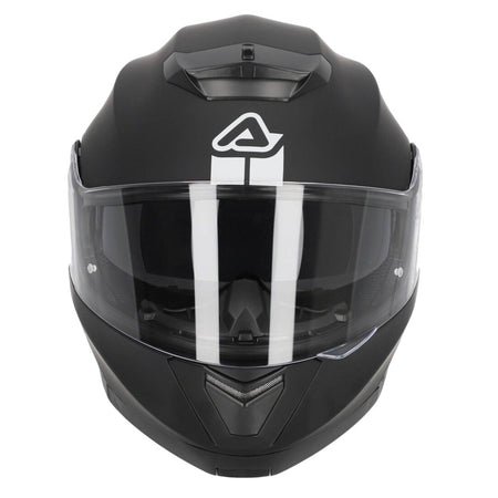 Acerbis Serel 22-06 Modular Touring Helmet - SwiftMoto black-2