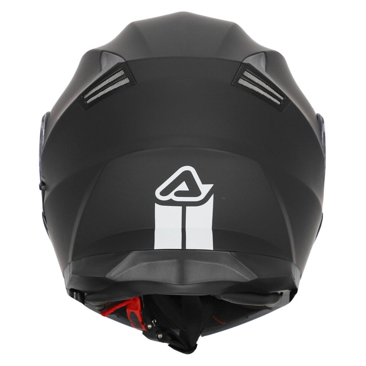 Acerbis Serel 22-06 Modular Touring Helmet - SwiftMoto black-2