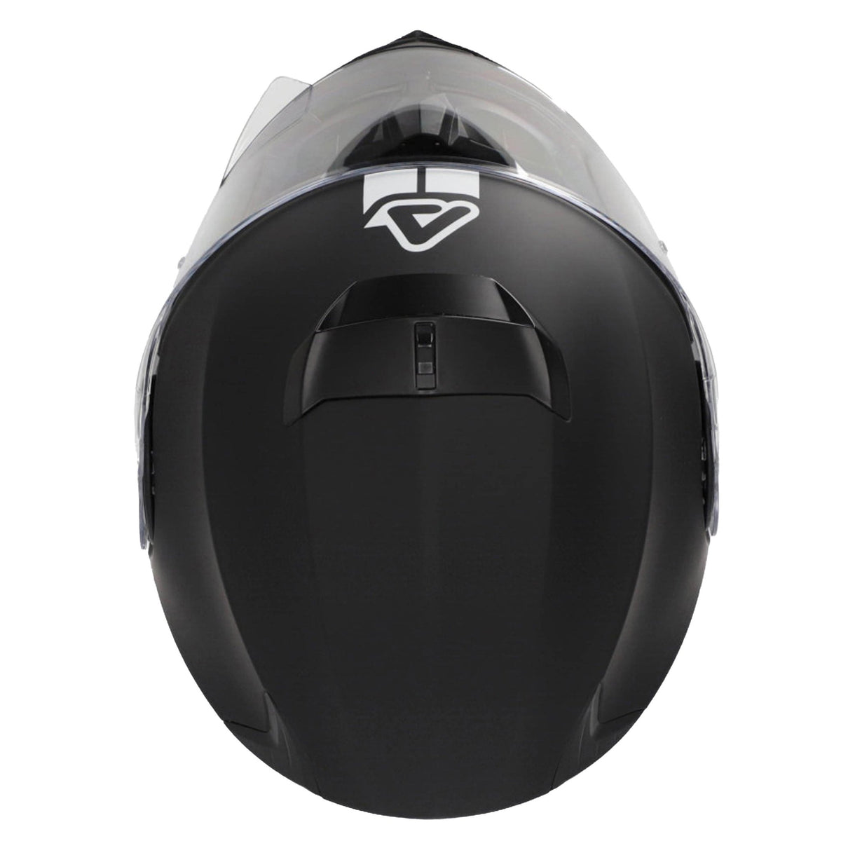 Acerbis Serel 22-06 Modular Touring Helmet - SwiftMoto black-2