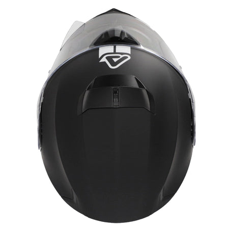 Acerbis Serel 22-06 Modular Touring Helmet - SwiftMoto black-2