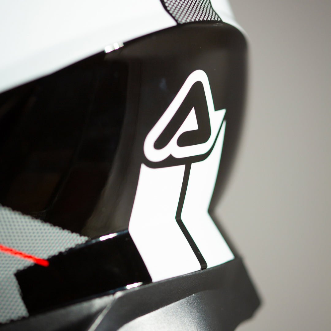 Acerbis Serel 22-06 Modular Touring Helmet - SwiftMoto black-2