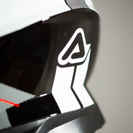 Acerbis Serel 22-06 Modular Touring Helmet - SwiftMoto black-2