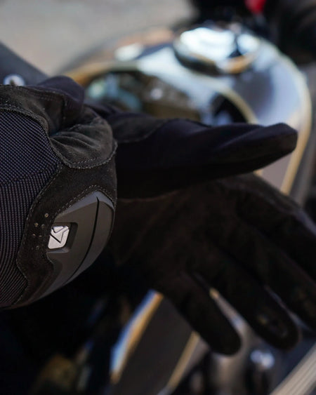 Acerbis X-street Gloves - SwiftMoto black