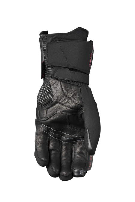 FIVE GT2 EVO WP+ Waterproof Touring Gloves - SwiftMoto Black