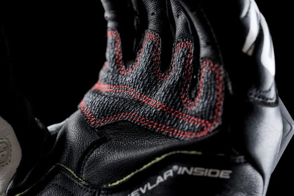 FIVE RFX2 EVO Racing Gloves - SwiftMoto Black/Grey