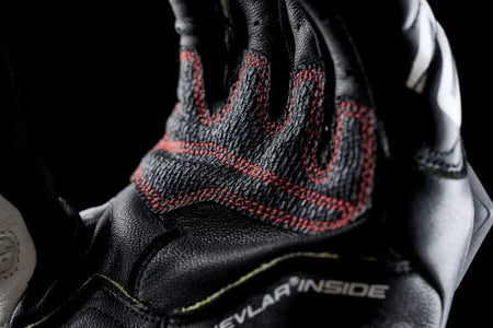 FIVE RFX2 EVO Racing Gloves - SwiftMoto Black/Grey