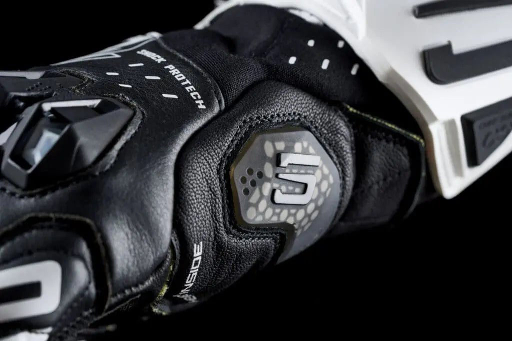 FIVE RFX2 EVO Racing Gloves - SwiftMoto Black/Grey