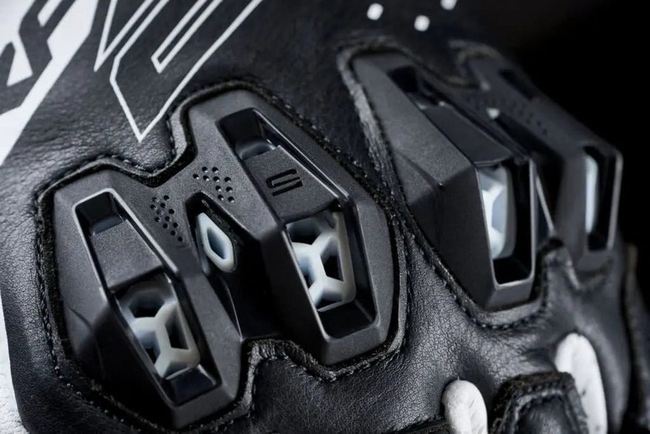 FIVE RFX2 EVO Racing Gloves - SwiftMoto Black/Grey