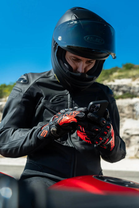 FIVE SF1 EVO Sport Gloves - SwiftMoto Black