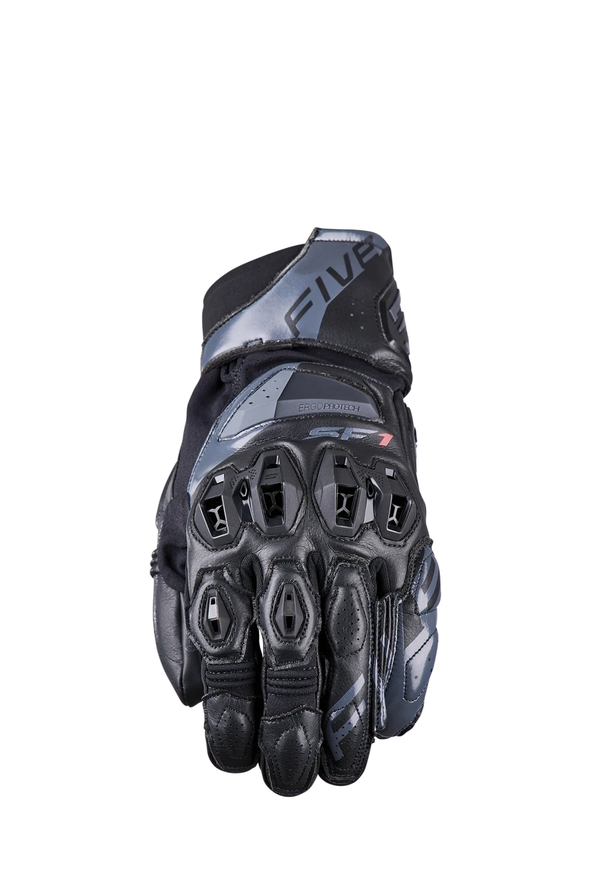 FIVE SF1 EVO Sport Gloves - SwiftMoto Black