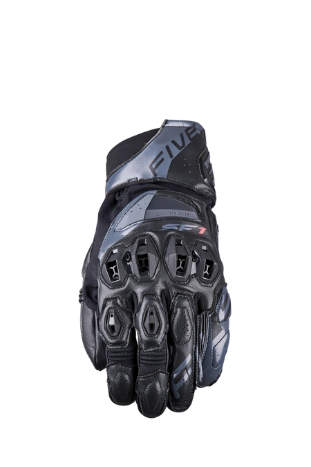FIVE SF1 EVO Sport Gloves - SwiftMoto Black