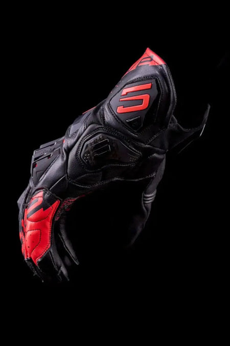 FIVE SF1 EVO Sport Gloves - SwiftMoto Black