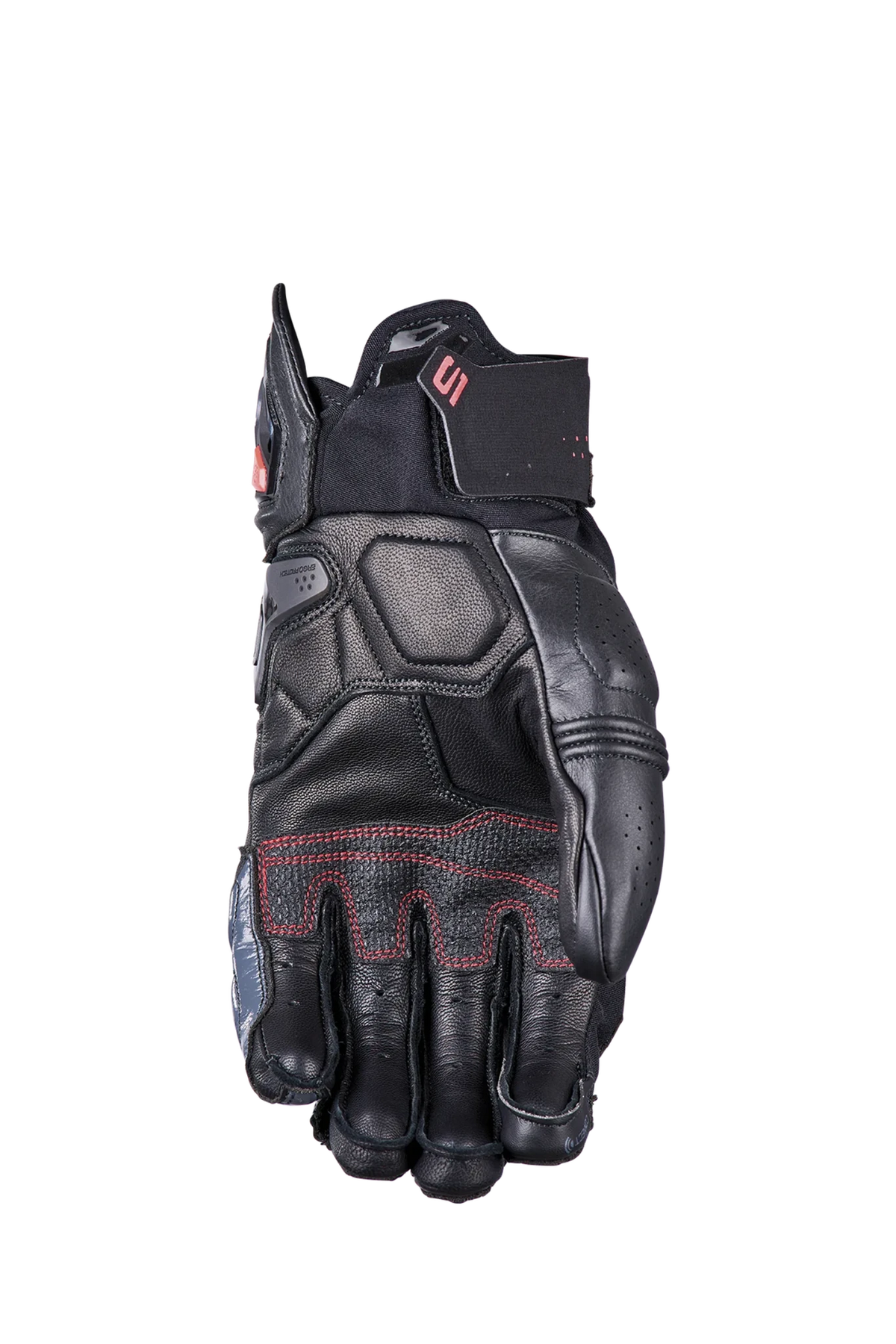 FIVE SF1 EVO Sport Gloves - SwiftMoto Black