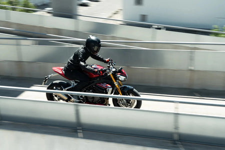 FIVE SF1 EVO Sport Gloves - SwiftMoto Black