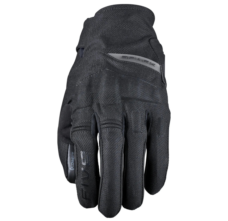 FIVE Spark Urban Gloves - SwiftMoto Black