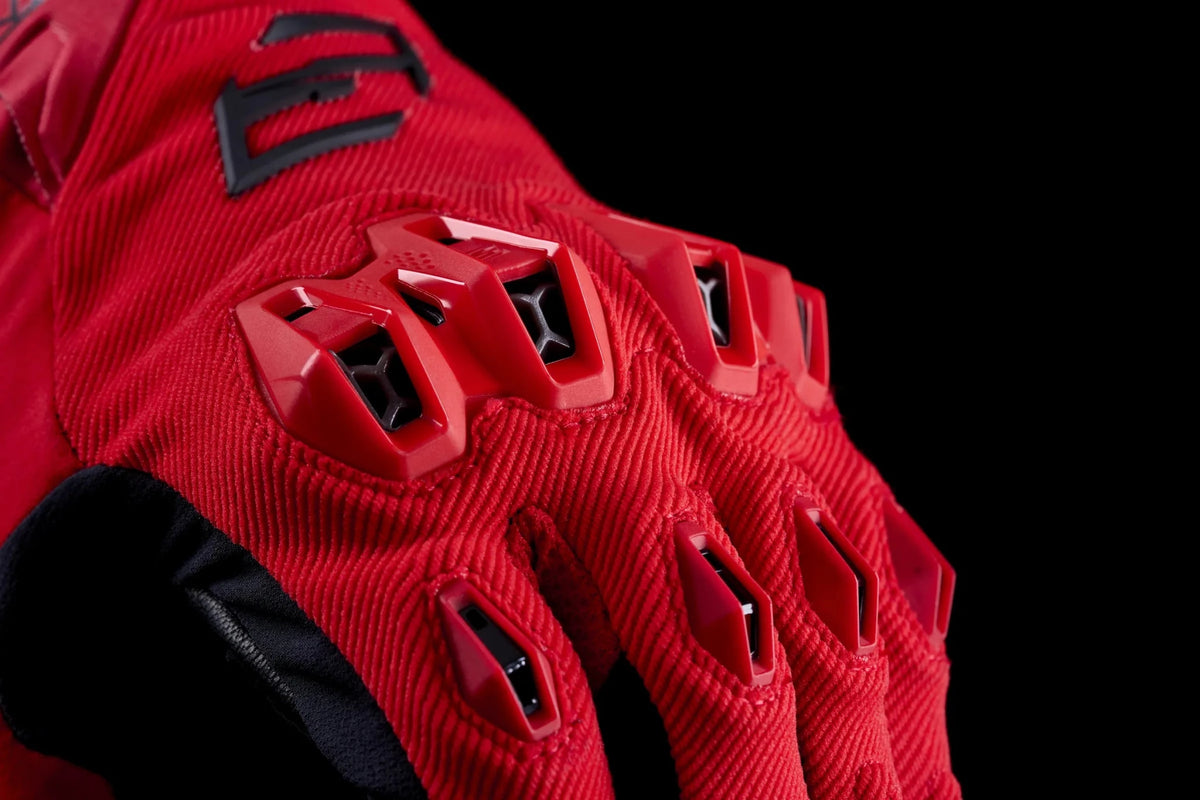 FIVE Stunt EVO2 Performance Gloves - SwiftMoto Camo Khaki