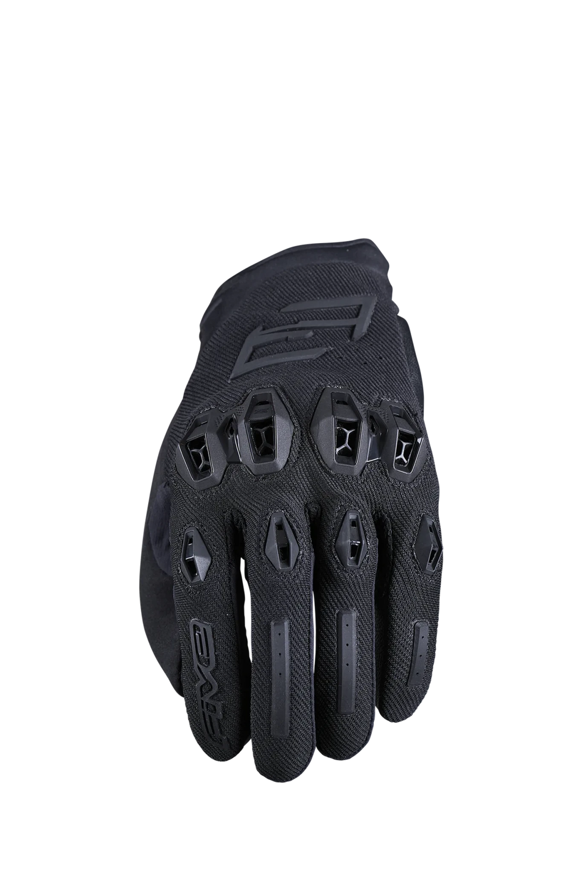 FIVE Stunt EVO2 Woman Gloves - SwiftMoto Black