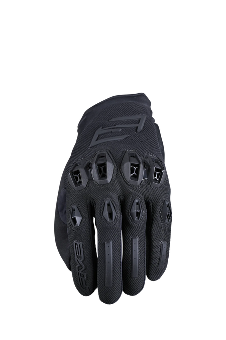 FIVE Stunt EVO2 Woman Gloves - SwiftMoto Black