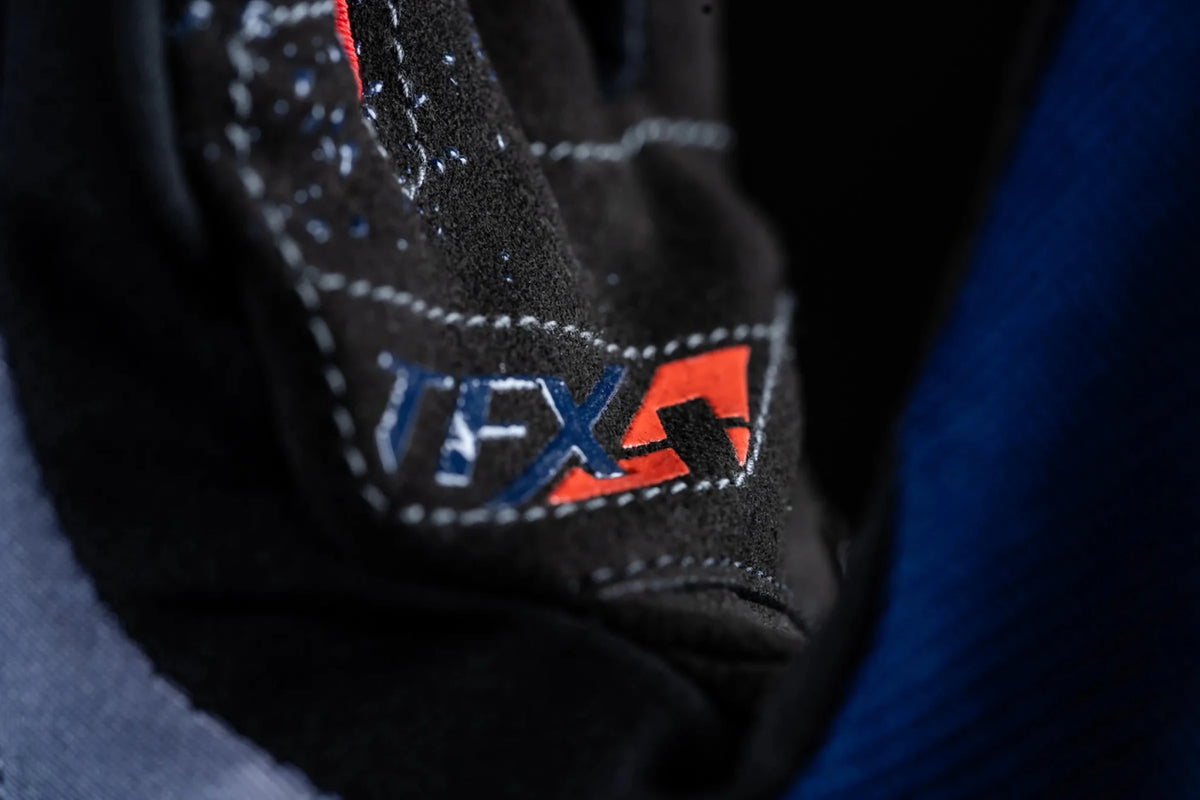 FIVE TFX4 Lightweight Street Gloves - SwiftMoto Black