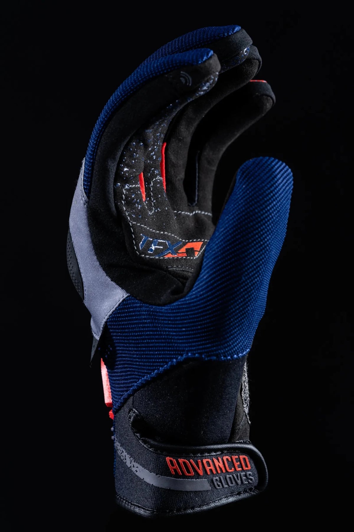 FIVE TFX4 Lightweight Street Gloves - SwiftMoto Black