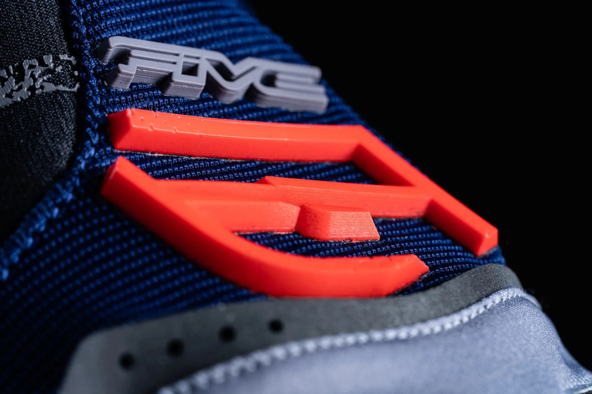 FIVE TFX4 Lightweight Street Gloves - SwiftMoto Black