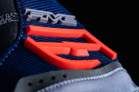 FIVE TFX4 Lightweight Street Gloves - SwiftMoto Black