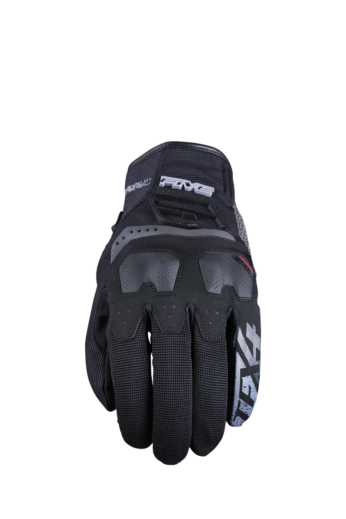 FIVE TFX4 Womens Lightweight Street Gloves - SwiftMoto Grey/Pink
