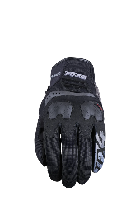 FIVE TFX4 Womens Lightweight Street Gloves - SwiftMoto Grey/Pink