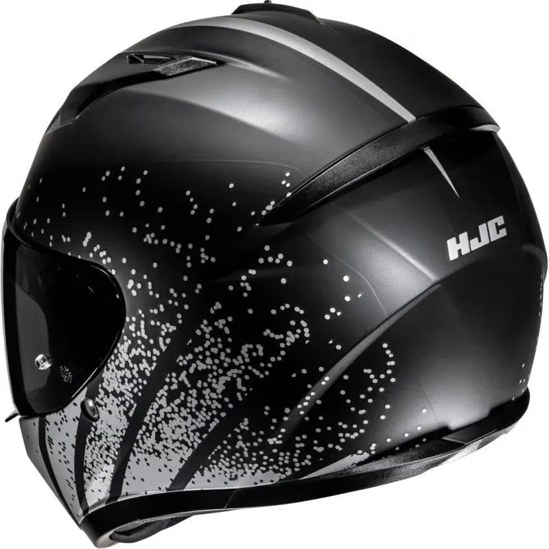 HJC C10 Full Face Motorcycle Helmet - SwiftMoto Haven MC5SF