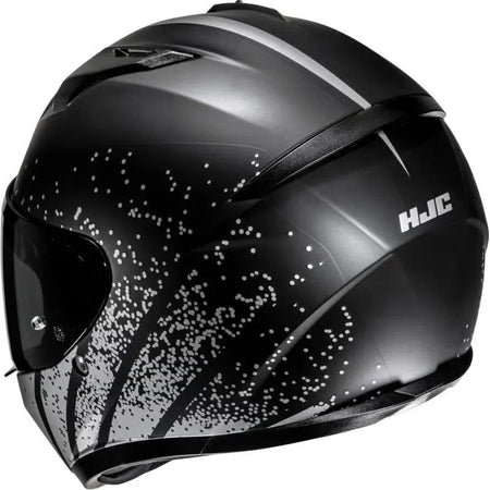 HJC C10 Full Face Motorcycle Helmet - SwiftMoto Haven MC5SF