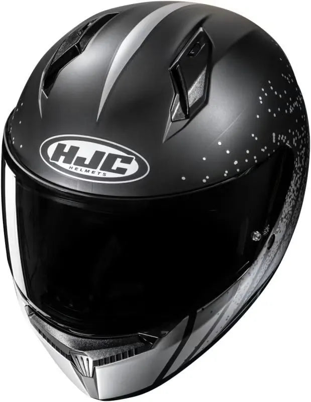 HJC C10 Full Face Motorcycle Helmet - SwiftMoto Haven MC5SF