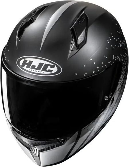 HJC C10 Full Face Motorcycle Helmet - SwiftMoto Haven MC5SF