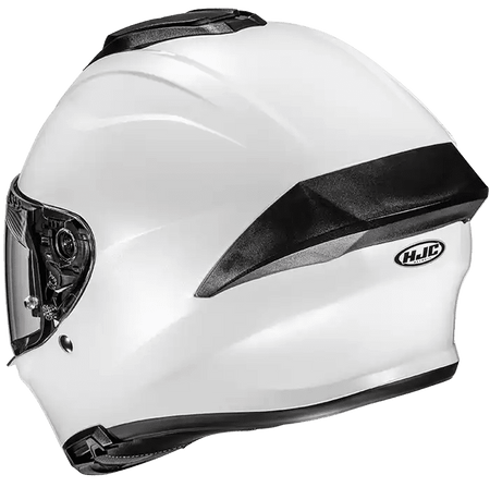 HJC C71 Sport Touring Full Face Helmet - SwiftMoto black