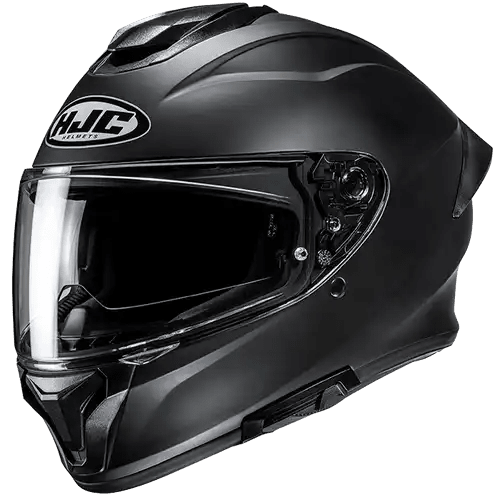 HJC C71 Sport Touring Full Face Helmet - SwiftMoto black