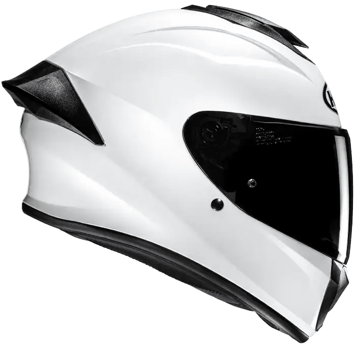 HJC C71 Sport Touring Full Face Helmet - SwiftMoto black
