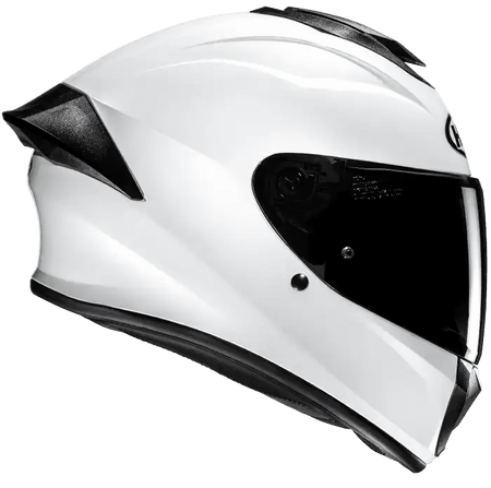 HJC C71 Sport Touring Full Face Helmet - SwiftMoto black