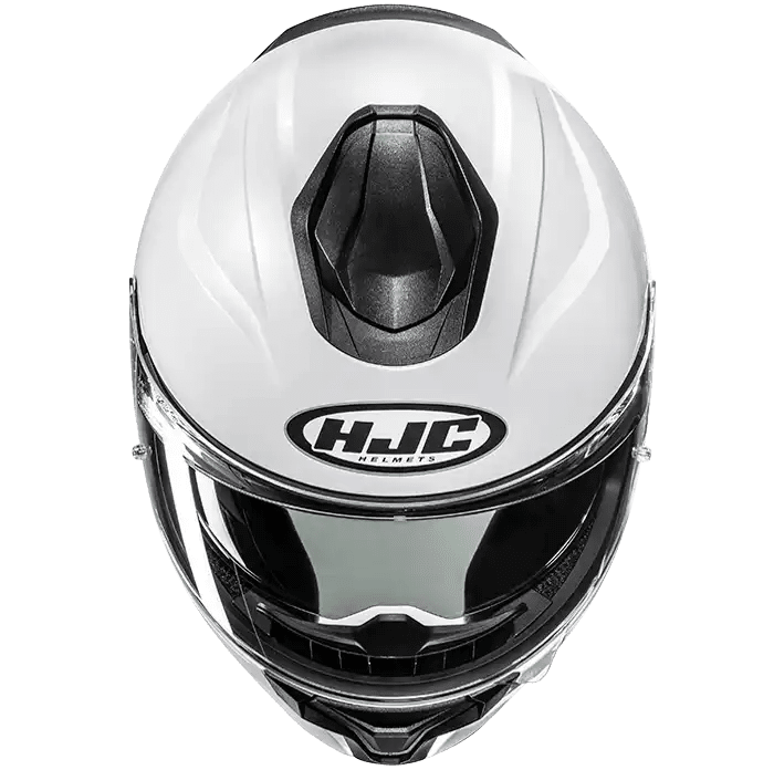 HJC C71 Sport Touring Full Face Helmet - SwiftMoto black