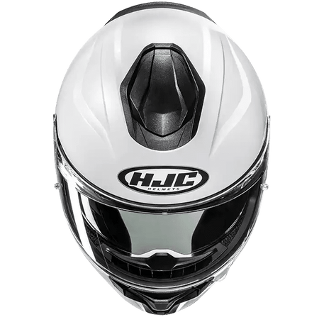 HJC C71 Sport Touring Full Face Helmet - SwiftMoto black