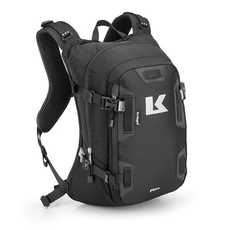 Kriega R20 Backpack - SwiftMoto black