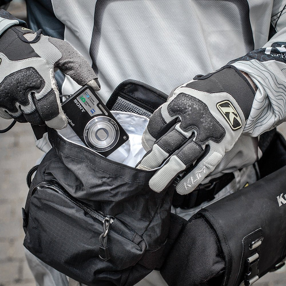 Kriega R8 Off-Road Waist Pack - SwiftMoto black