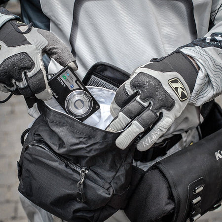 Kriega R8 Off-Road Waist Pack - SwiftMoto black