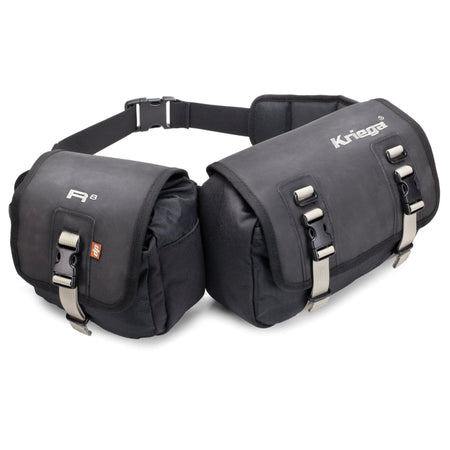 Kriega R8 Off-Road Waist Pack - SwiftMoto black