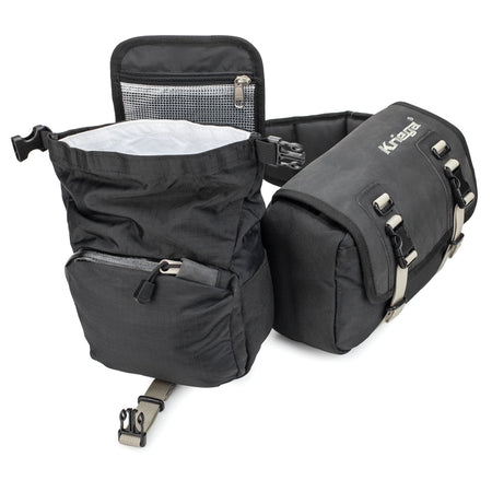 Kriega R8 Off-Road Waist Pack - SwiftMoto black