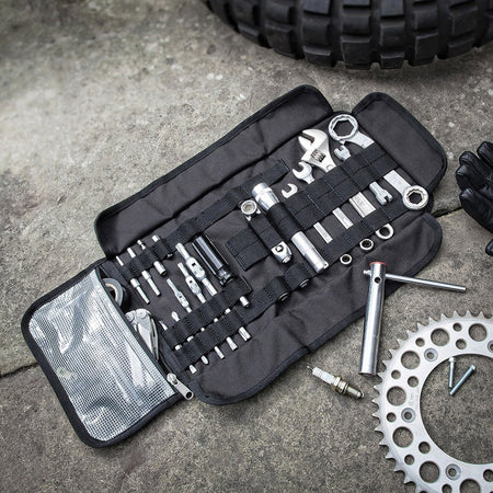 Kriega R8 Off-Road Waist Pack - SwiftMoto black