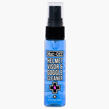 Muc-Off Helmet, Visor & Goggle Cleaner - SwiftMoto 30ml